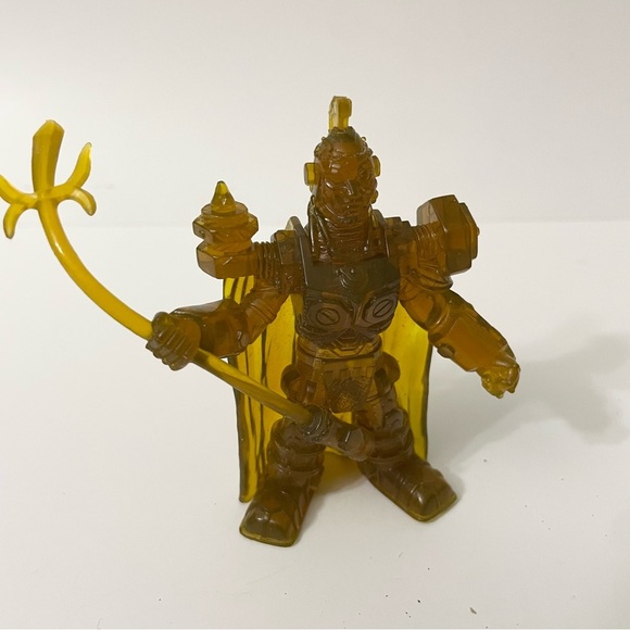 2008 General Shifter Bandai Translucent PVC Action Figure Power Rangers - Picture 1 of 14